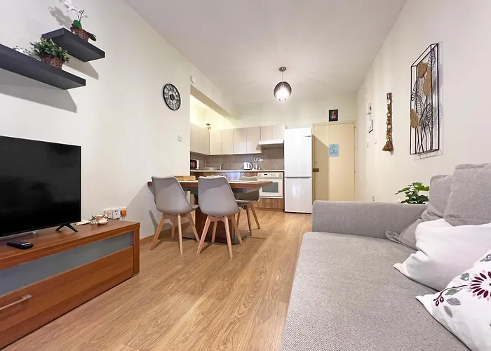 Albert's Mackenzie 001 Apartament
