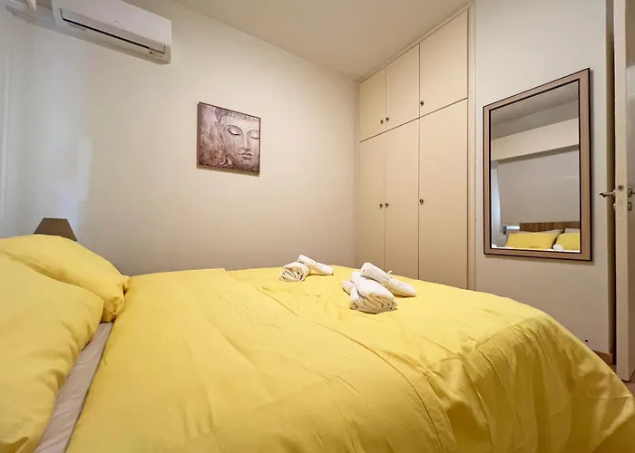 Apartament Albert's Mackenzie 001