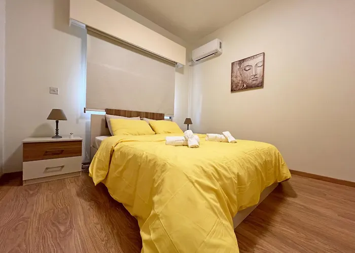 Apartament Albert's Mackenzie 001