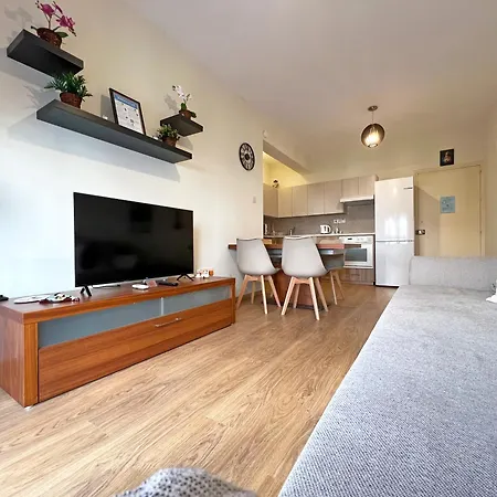 דירה Albert's Mackenzie 001