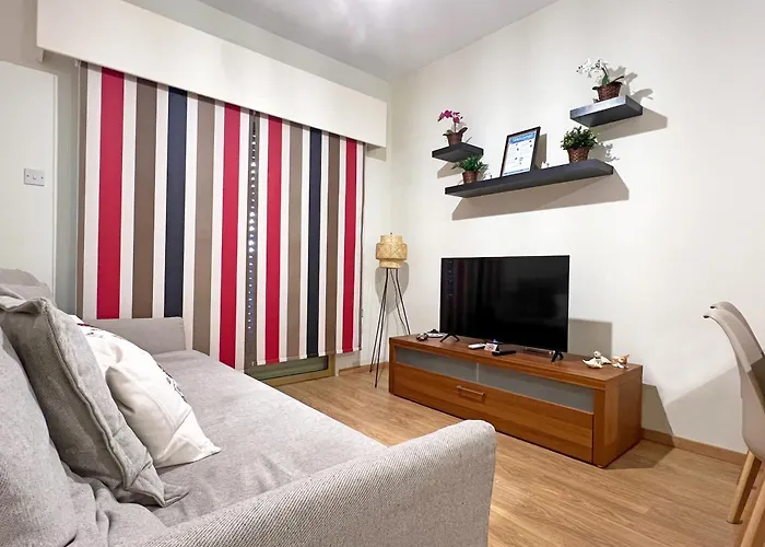 Albert's Mackenzie 001 Apartamento *