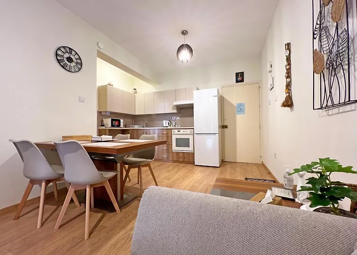 Apartamento Albert's Mackenzie 001 Larnaca