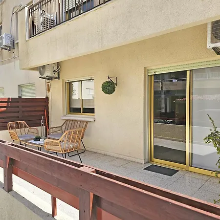 Albert's Mackenzie 001 Appartement *